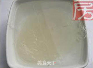 虾油炒粉丝卷心菜的做法步骤:6