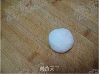 鸡蛋灌饼的做法步骤:5