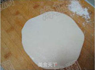 鸡蛋灌饼的做法步骤:6