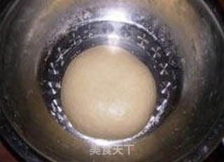 金牛角面包的做法步骤:4