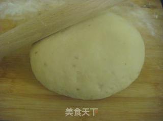 披萨的做法步骤：3