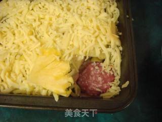 披萨的做法步骤：12