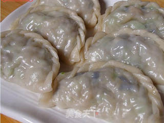 招牌什锦蒸饺的做法步骤：9