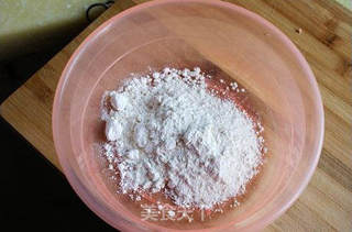 家庭版煎饼果子的做法步骤：1