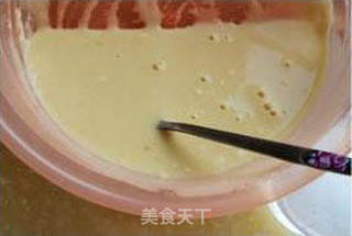 家庭版煎饼果子的做法步骤：3