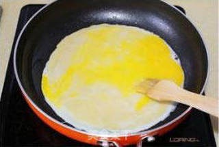 家庭版煎饼果子的做法步骤：5