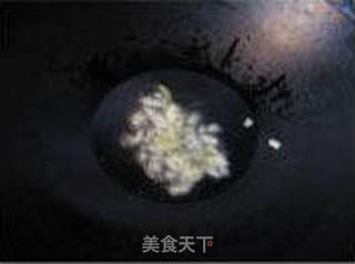 蛤蟆鱼烧雪菜的做法步骤:3