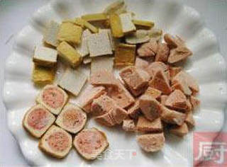 麻辣烫米线的做法步骤:9