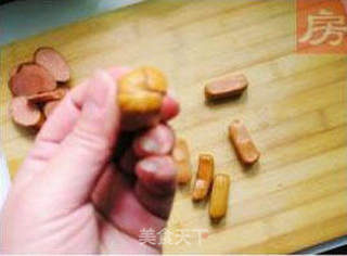 麻辣烫米线的做法步骤:11