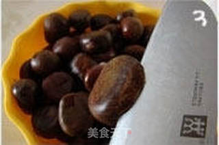 糖炒栗子的做法步骤:3