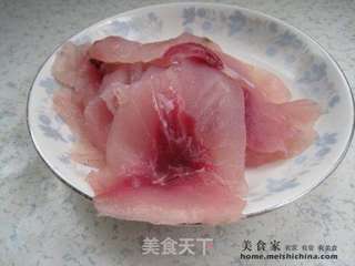 熘鱼片的做法步骤:2