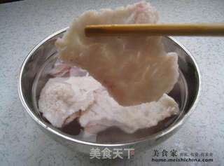 熘鱼片的做法步骤:6