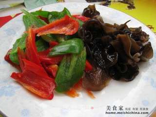 熘鱼片的做法步骤:7