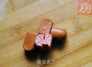 水煮肉烩面的做法步骤:3