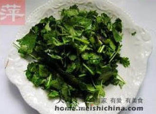 水煮肉烩面的做法步骤:12