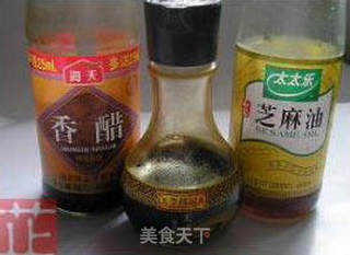 肉末芽菜担担面的做法步骤:6
