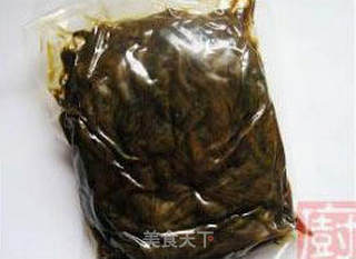 肉末芽菜担担面的做法步骤:10
