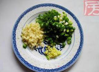 肉末芽菜担担面的做法步骤:12