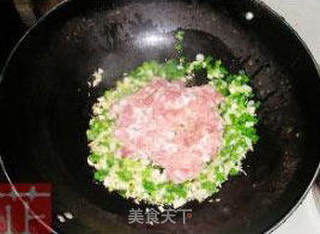 肉末芽菜担担面的做法步骤:15