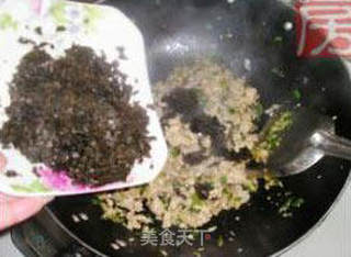 肉末芽菜担担面的做法步骤:16