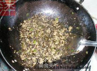 肉末芽菜担担面的做法步骤:17
