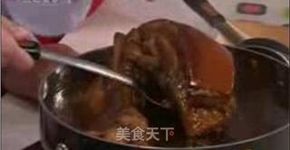 腊汁肉夹馍的做法步骤：5