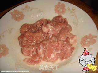 野山笋炒肉片的做法步骤:8