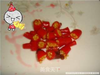 野山笋炒肉片的做法步骤:10