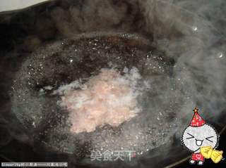 野山笋炒肉片的做法步骤:11