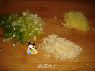 鱼香肉丝的做法步骤:6