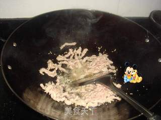 鱼香肉丝的做法步骤:12