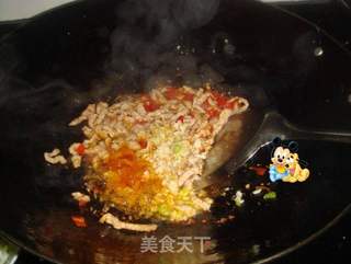 鱼香肉丝的做法步骤:15