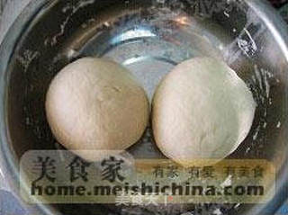 拉面的做法步骤：5