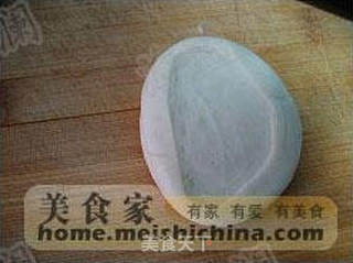 拉面的做法步骤：9