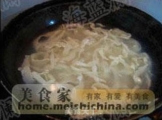 拉面的做法步骤：15
