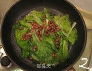 捞起生财有道的做法步骤:4