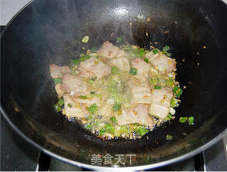 芸豆五花肉焖面的做法步骤:8