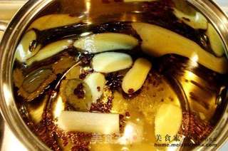 勺式烤火鸡的做法步骤:2