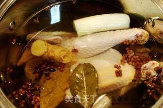 勺式烤火鸡的做法步骤:3