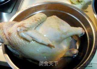 勺式烤火鸡的做法步骤:9