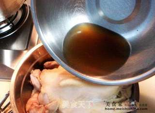 勺式烤火鸡的做法步骤:10