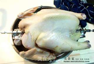 勺式烤火鸡的做法步骤:12