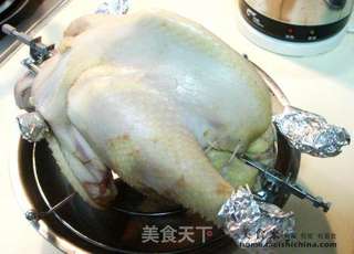 勺式烤火鸡的做法步骤:13