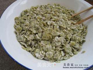 蒸榆钱的做法步骤:5