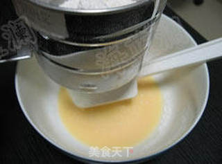 舒芙蕾的做法步骤:6