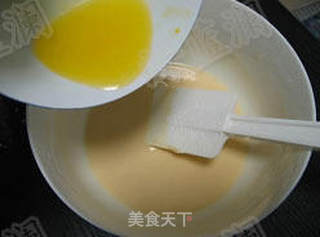 舒芙蕾的做法步骤:8