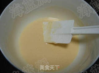 舒芙蕾的做法步骤:9