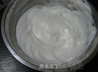 舒芙蕾的做法步骤:10