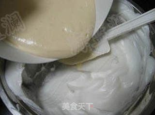 舒芙蕾的做法步骤:12