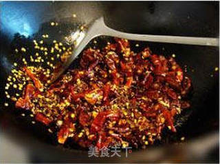 香辣牛肉酱的做法步骤:3